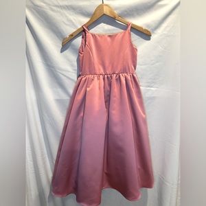 Pink Formal Dress
